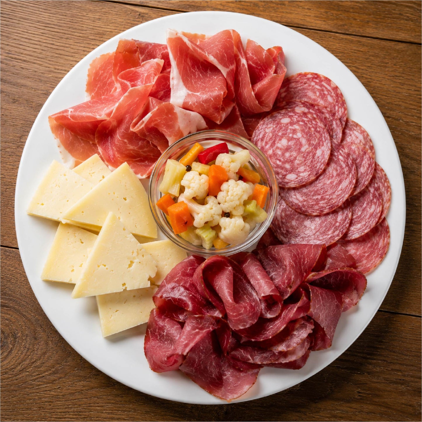 ANTIPASTO AI MIARI