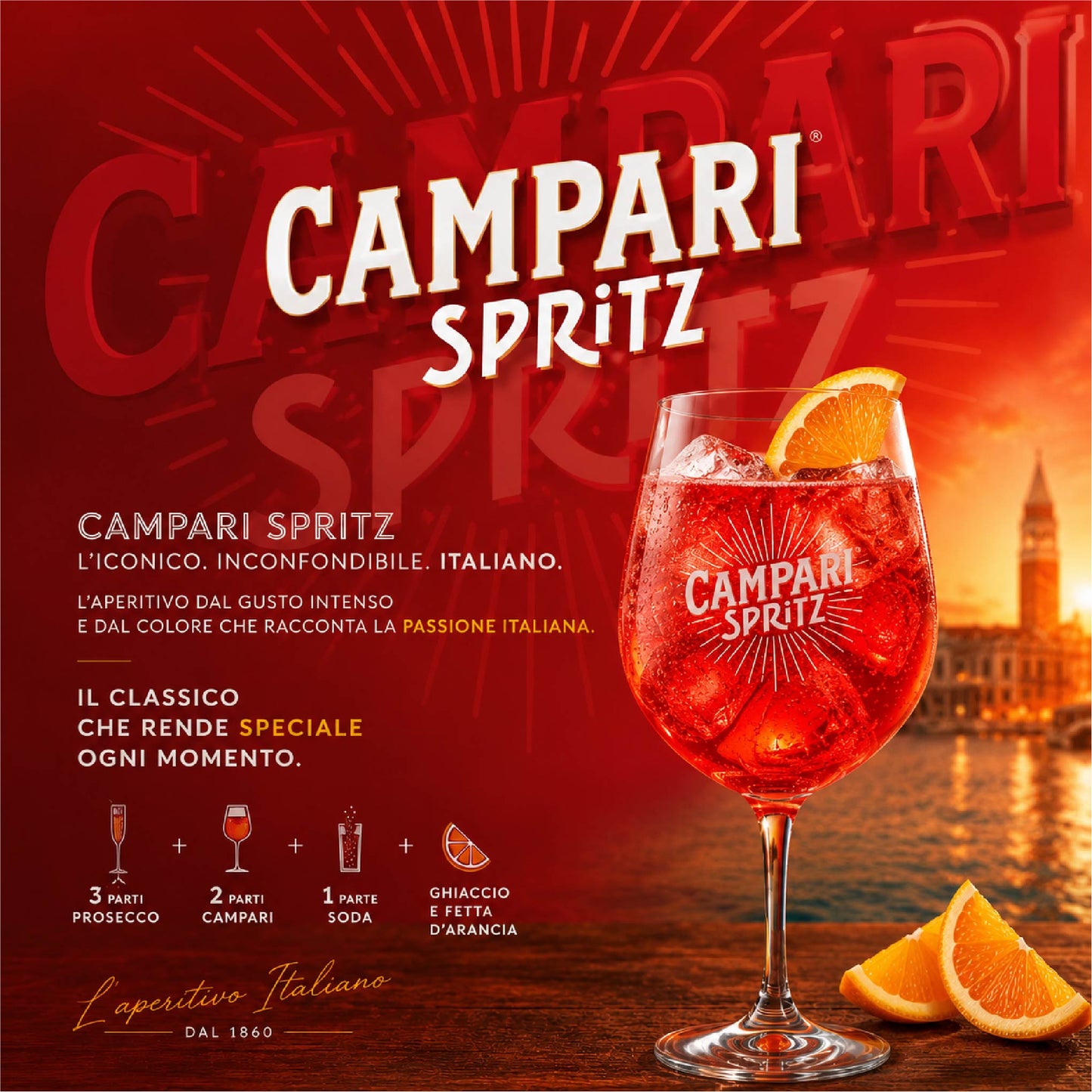 CAMPARI SPRITZ