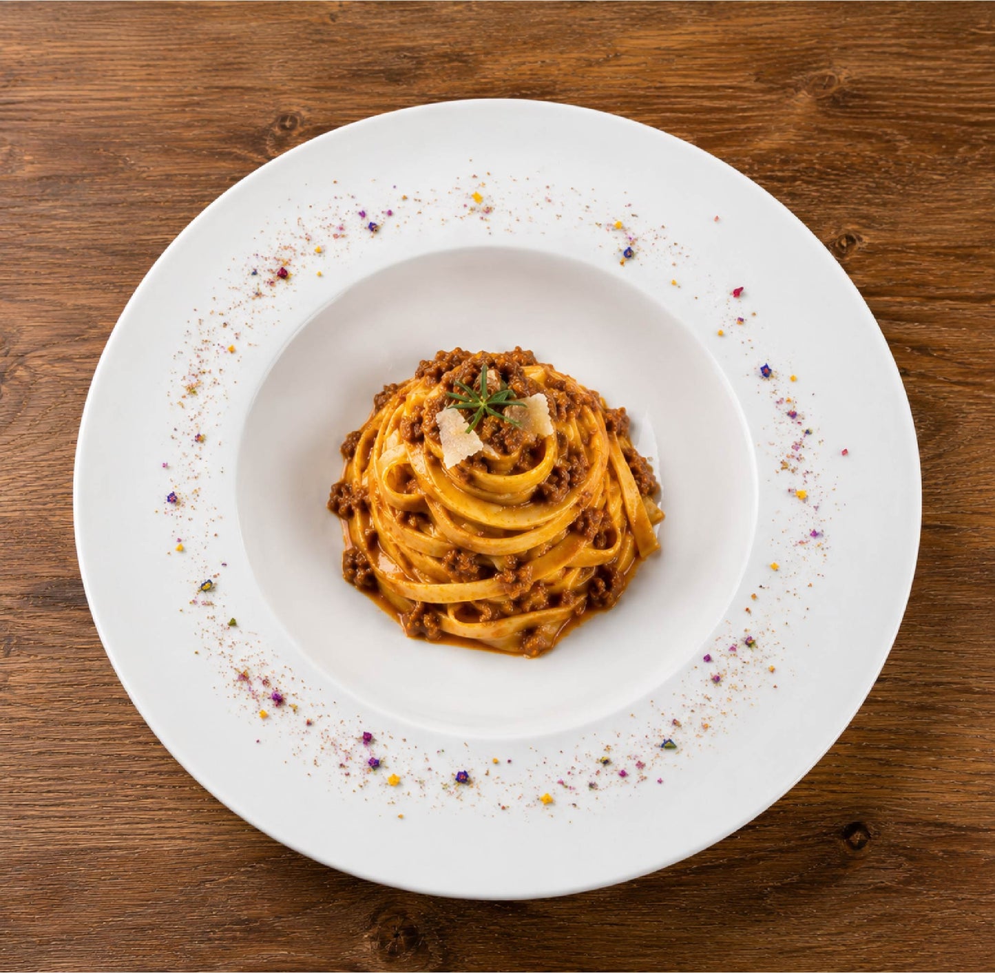 Tagliatelle al Ragù della Tradizione