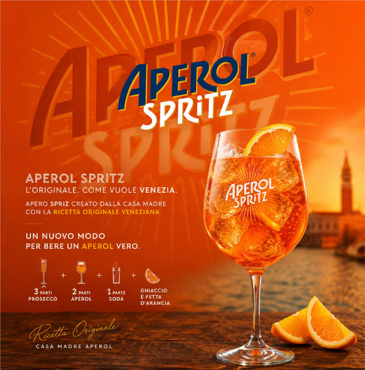 APEROL SPRITZ