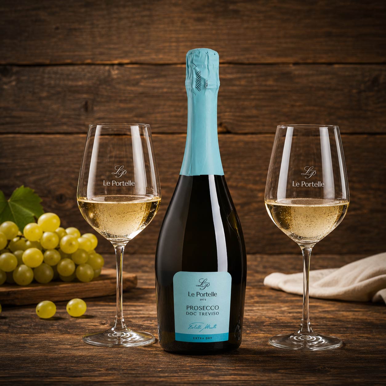 PROSECCO       LE PORTELLE
