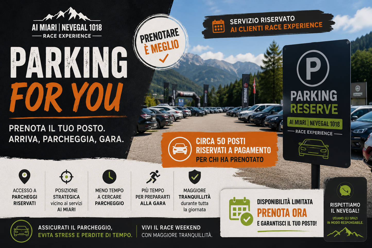 Parking for You