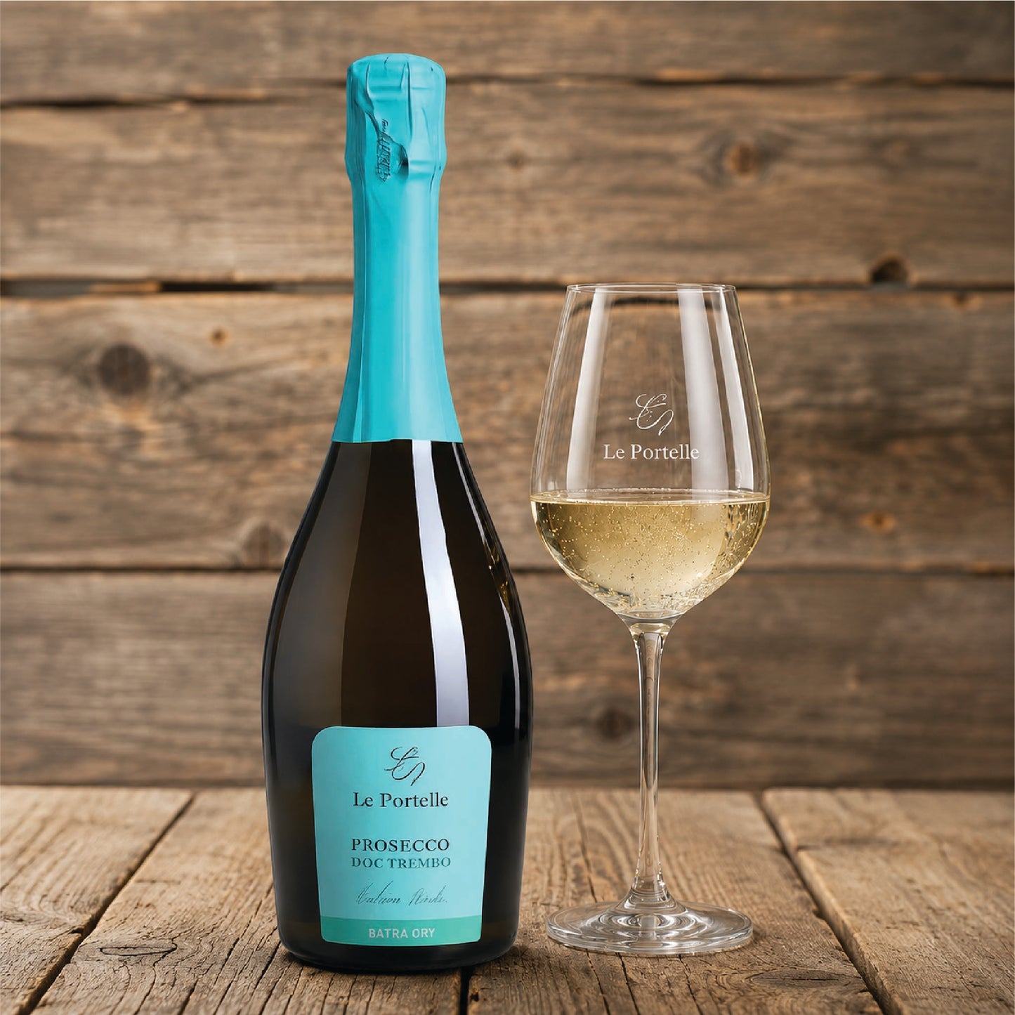 PROSECCO DOC - LE PORTELLE - IN CALICE