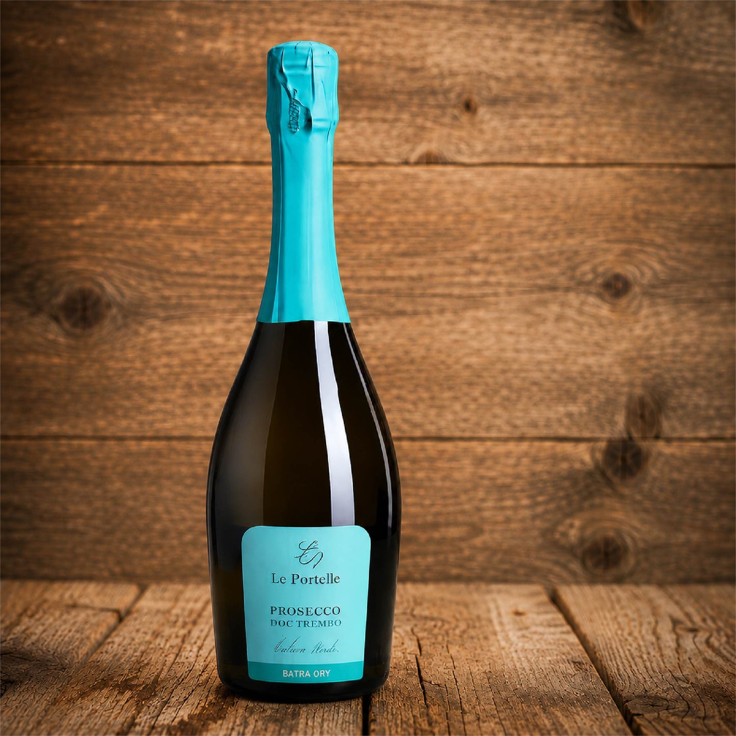 PROSECCO DOC - LE PORTELLE - IN BOTTIGLIA