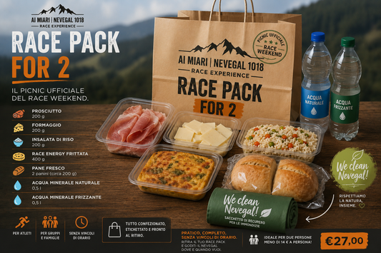 Race Pack for 2
