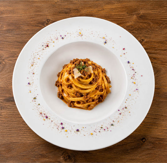 Tagliatelle al Ragù della Tradizione